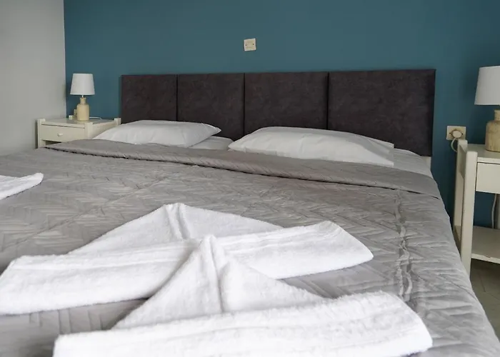 Amvrosia Apartments